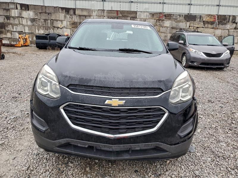 Photo 5 from auction – 2017 CHEVROLET EQUINOX LS with VIN 2GNALBEK9H1548717