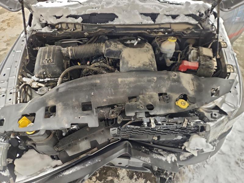 Photo 11 from auction – 2020 RAM 1500 with VIN 1C6RR7FG6LS107712