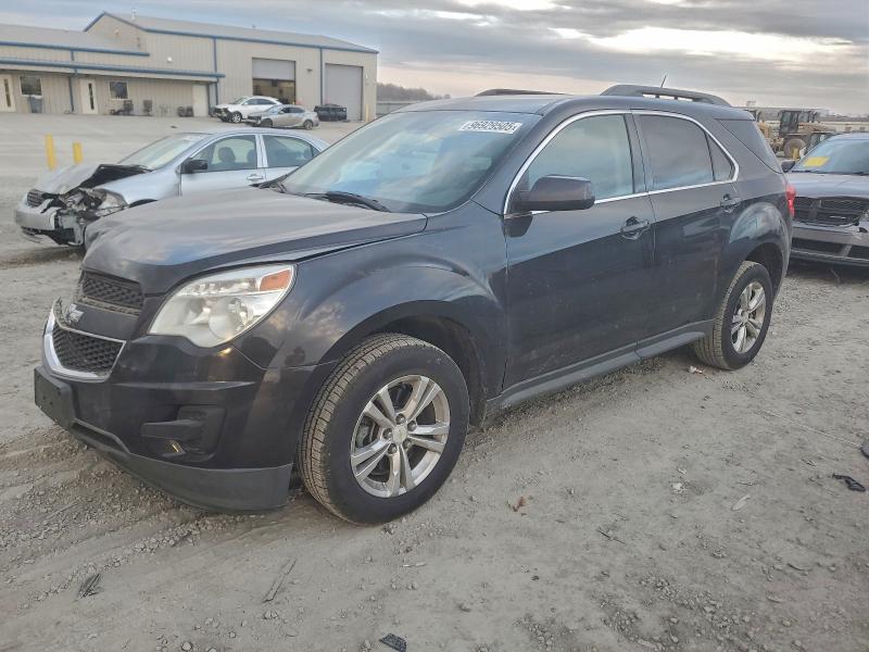 CHEVROLET EQUINOX 2013 with VIN 2GNALDEK3D6173030 - Photo from auction