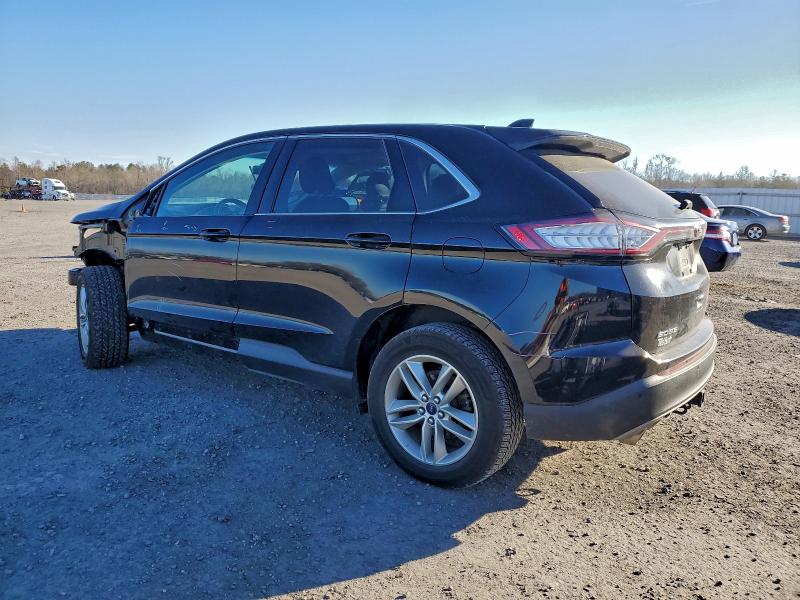 Photo 2 from auction – 2016 FORD EDGE SEL with VIN 2FMPK4J89GBC63595