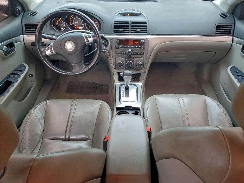 Photo 8 from auction – 2009 SATURN AURA with VIN 1G8ZV57B69F174379