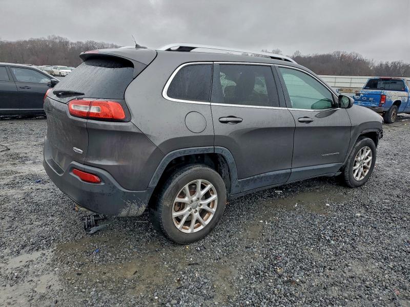 Photo 3 from auction – 2014 JEEP CHEROKEE L with VIN 1C4PJMCS5EW160914