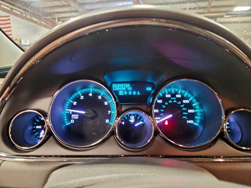 Photo 9 from auction – 2016 BUICK ENCLAVE with VIN 5GAKRAKDXGJ136310