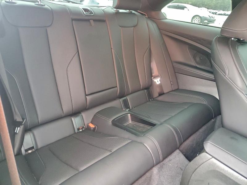 Photo 10 from auction – 2024 BMW M240XI with VIN 3MW53CM00R8E83742