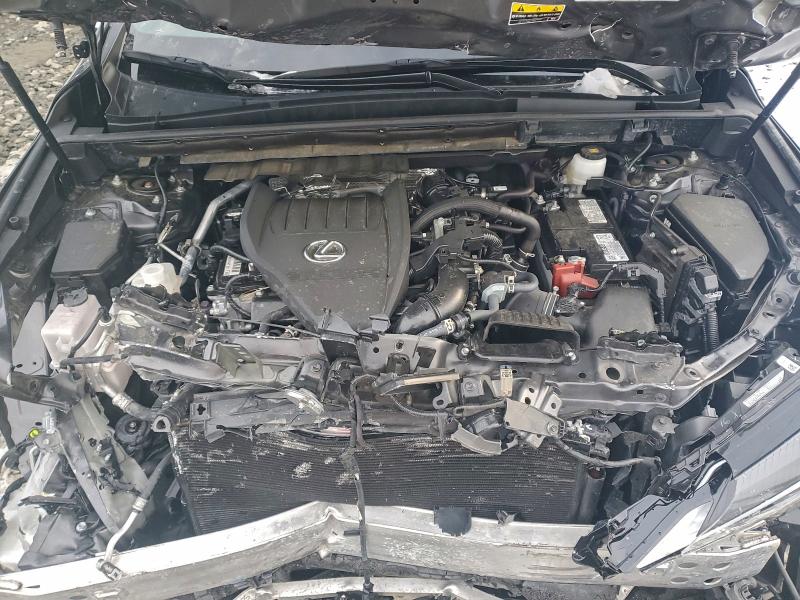 Photo 12 from auction – 2024 LEXUS NX 350 BAS with VIN 2T2AGCEZ0RC049982