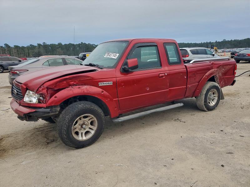 Photo 1 from auction – 2008 FORD RANGER with VIN 1FTYR14U78PA51557