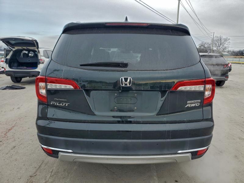 Photo 6 from auction – 2019 HONDA PILOT TOUR with VIN 5FNYF6H90KB071209