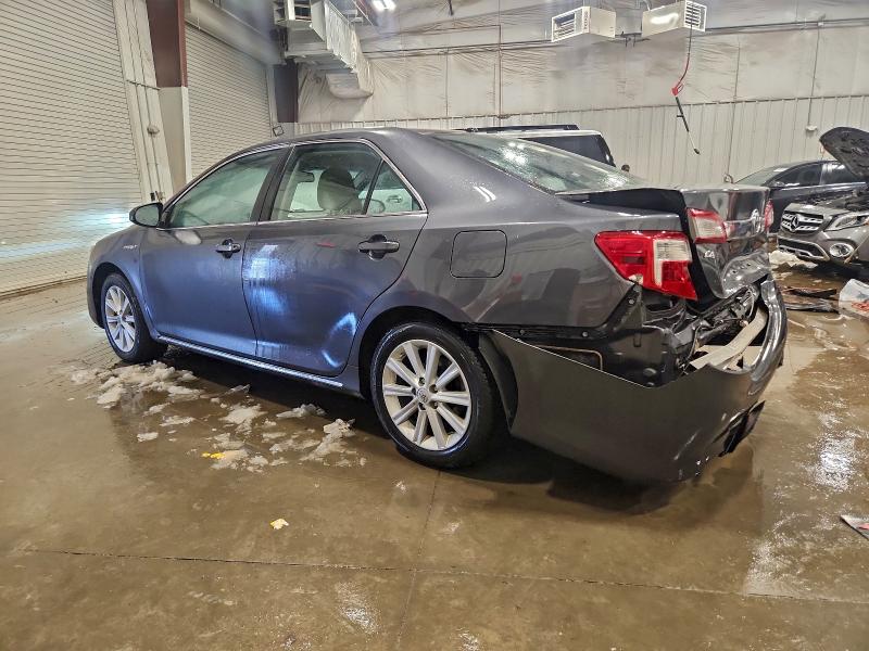 Photo 2 from auction – 2012 TOYOTA CAMRY HYBR with VIN 4T1BD1FK7CU022601