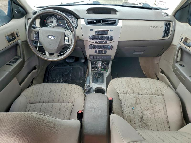 Photo 8 from auction – 2010 FORD FOCUS with VIN 1FAHP3FN8AW138327