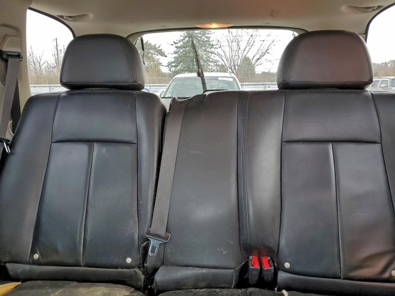 Photo 10 from auction – 2007 CHEVROLET TRAILBLAZE with VIN 1GNDT13S572197054