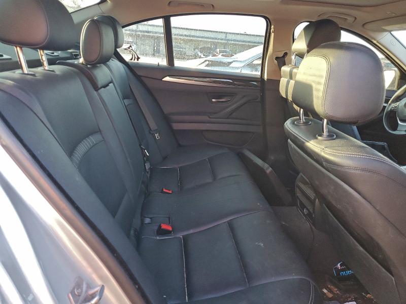 Photo 10 from auction – 2014 BMW 535 D with VIN WBAXA5C52ED690041