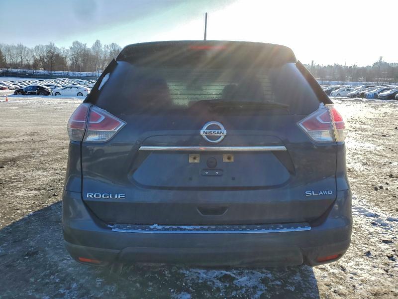 Photo 6 from auction – 2015 NISSAN ROGUE S with VIN 5N1AT2MV3FC775392