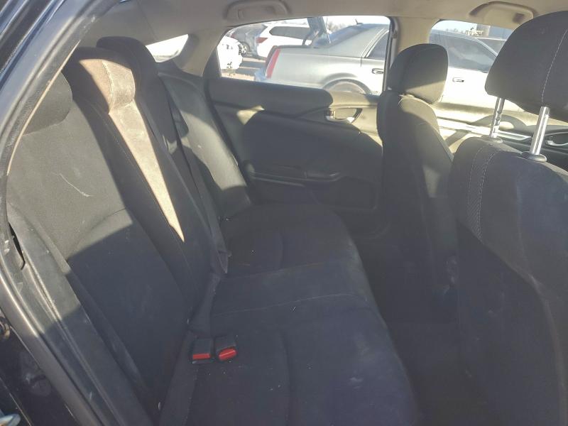 Photo 10 from auction – 2017 HONDA CIVIC with VIN 19XFC2F51HE062543