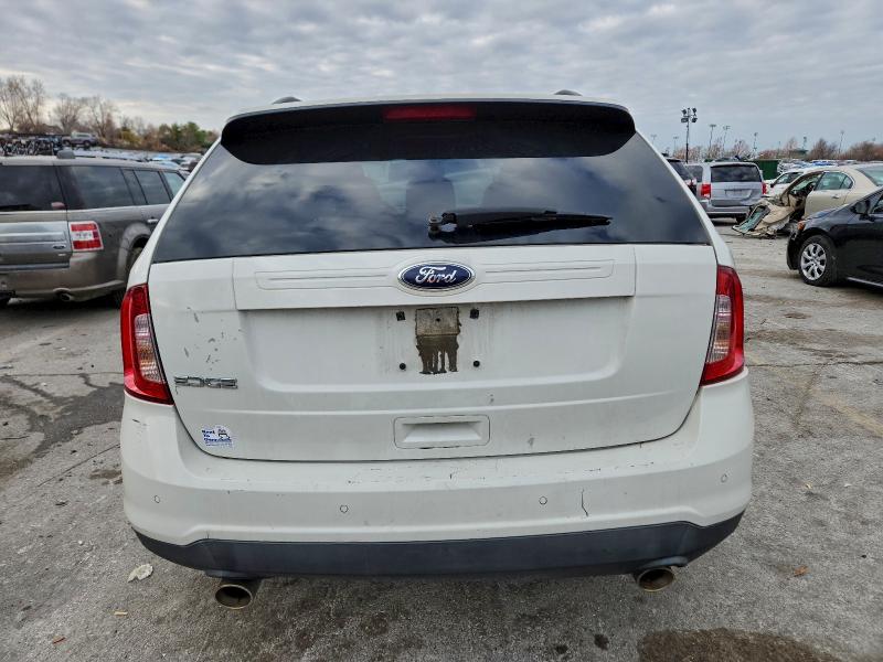Photo 6 from auction – 2013 FORD EDGE with VIN 2FMDK3GC1DBB09323
