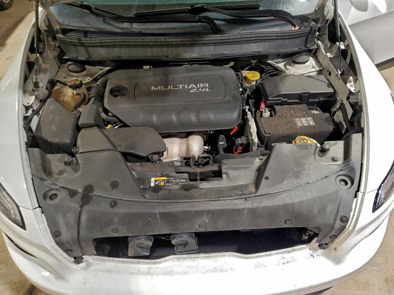 Photo 12 from auction – 2016 JEEP CHEROKEE with VIN 1C4PJMAB6GW182281