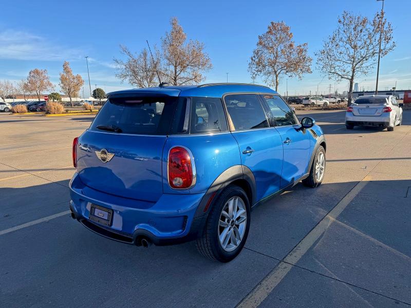Zdjęcie 4 z aukcji – 2014 MINI COOPER S C z VIN WMWZC3C57EWP26690
