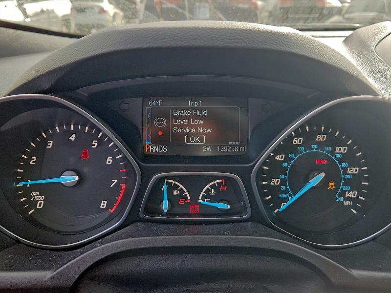 Photo 9 from auction – 2016 FORD ESCAPE SE with VIN 1FMCU0GX9GUC57418