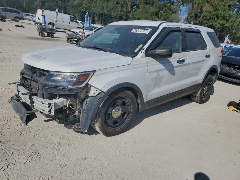 FORD EXPLORER 2019 مع رقم تعريف المركبة 1FM5K8AR3KGA12788 - صورة من المزاد