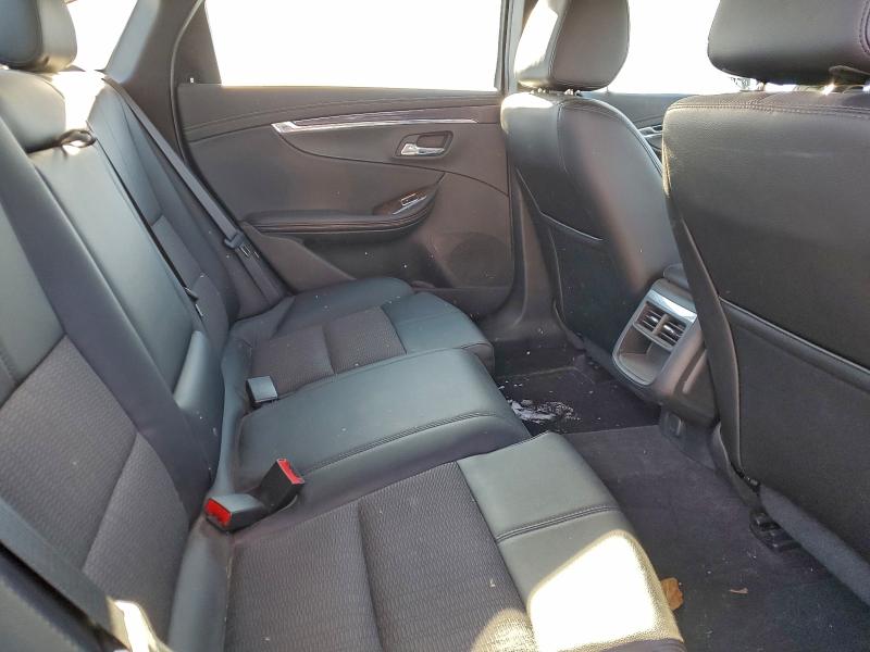 Photo 10 from auction – 2015 CHEVROLET IMPALA LT with VIN 2G1125S35F9130723