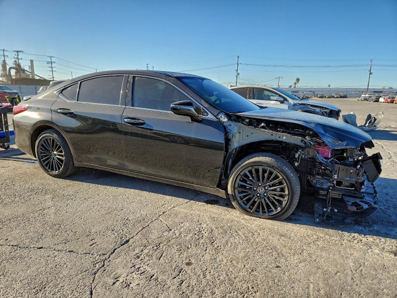 Photo 4 from auction – 2025 LEXUS ES 300H BA with VIN 58ADA1C19SU069357
