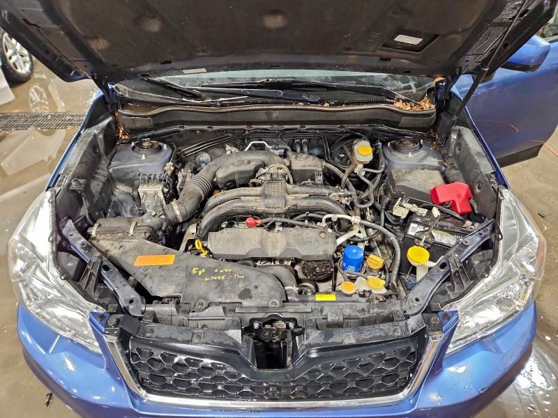 Photo 12 from auction – 2015 SUBARU FORESTER 2 with VIN JF2SJADC6FH409745