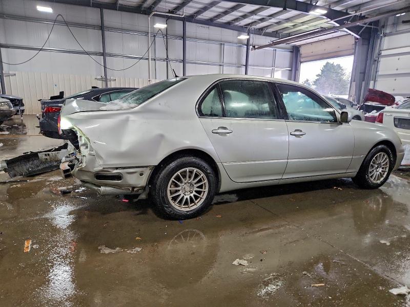 Photo 3 from auction – 2002 LEXUS LS 430 with VIN JTHBN30FX20070395