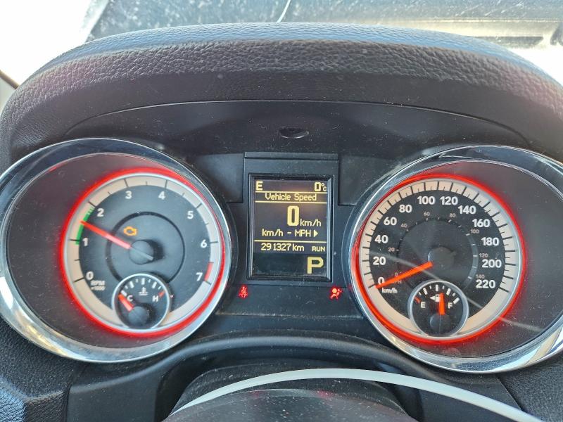 Photo 9 from auction – 2013 DODGE DURANGO with VIN 1C4RDJAG8DC504832