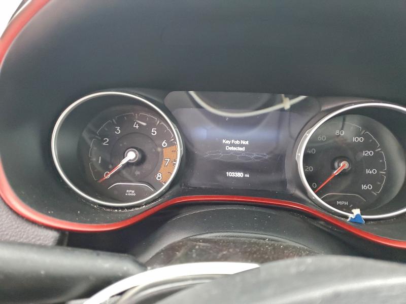 Photo 9 from auction – 2018 JEEP COMPASS TR with VIN 3C4NJDDB7JT465479