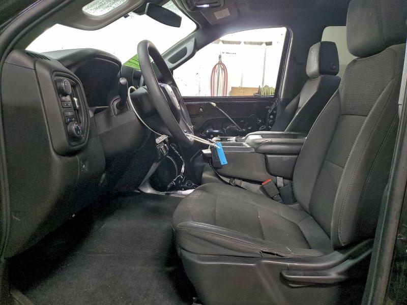 Photo 7 from auction – 2020 CHEVROLET SILVERADO with VIN 1GCRYBEH9LZ332741