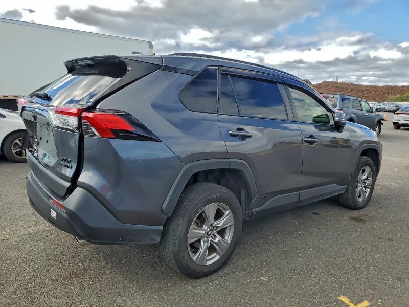 Photo 3 from auction – 2023 TOYOTA RAV4 with VIN JTMRWRFV9PD172219