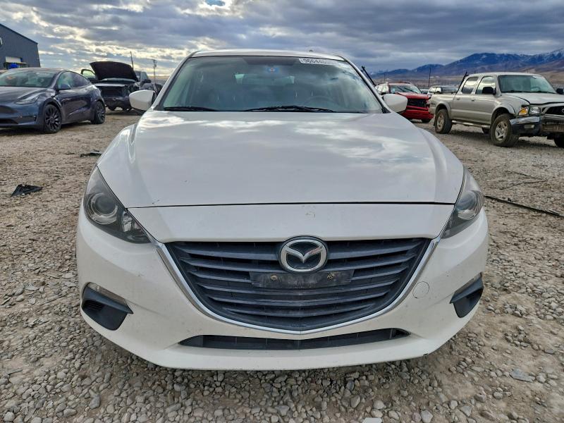Photo 5 from auction – 2014 MAZDA 3 TOURING with VIN 3MZBM1L7XEM123477