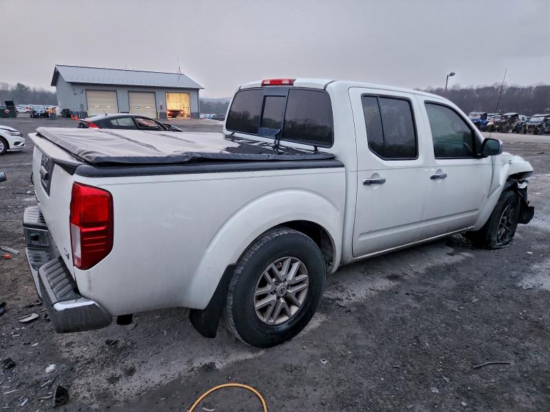 Photo 3 from auction – 2016 NISSAN FRONTIER S with VIN 1N6AD0ER0GN792743
