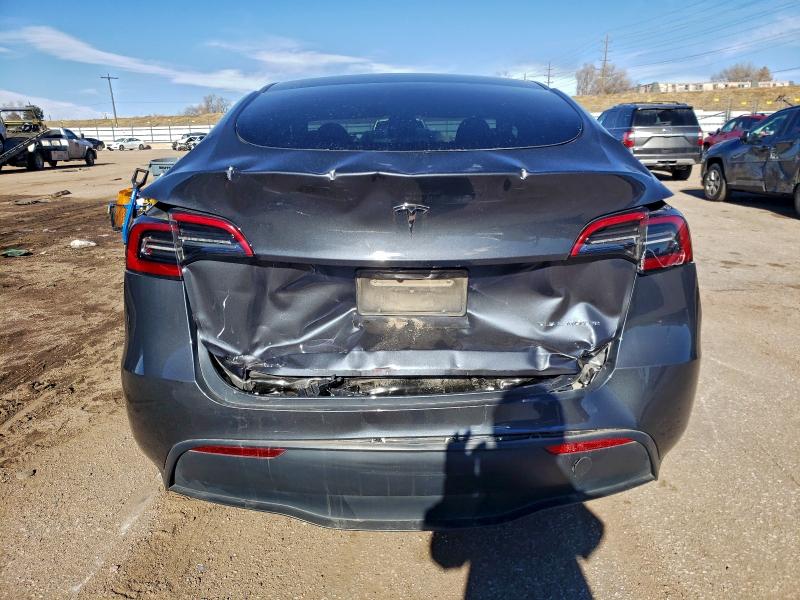 Photo 6 from auction – 2023 TESLA MODEL Y with VIN 7SAYGDEE4PF832515