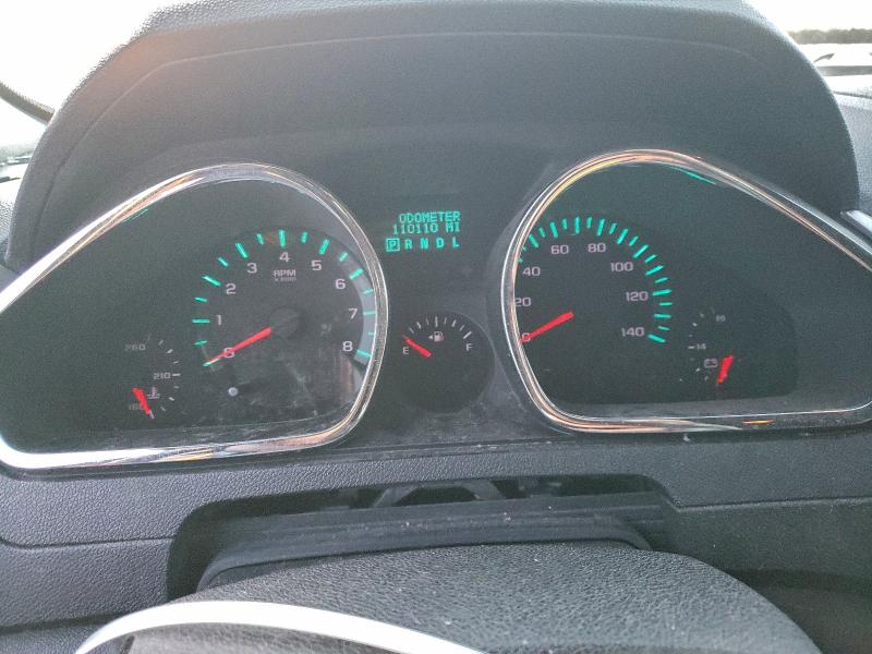 Photo 9 from auction – 2010 CHEVROLET TRAVERSE L with VIN 1GNLRFED1AS151671