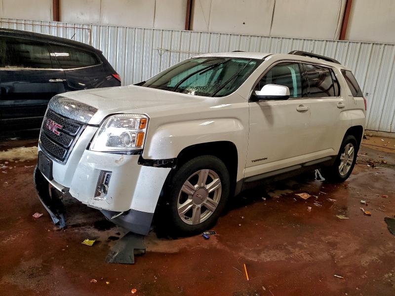 GMC TERRAIN SL 2015 with VIN 2GKFLWEKXF6337634 - Photo from auction