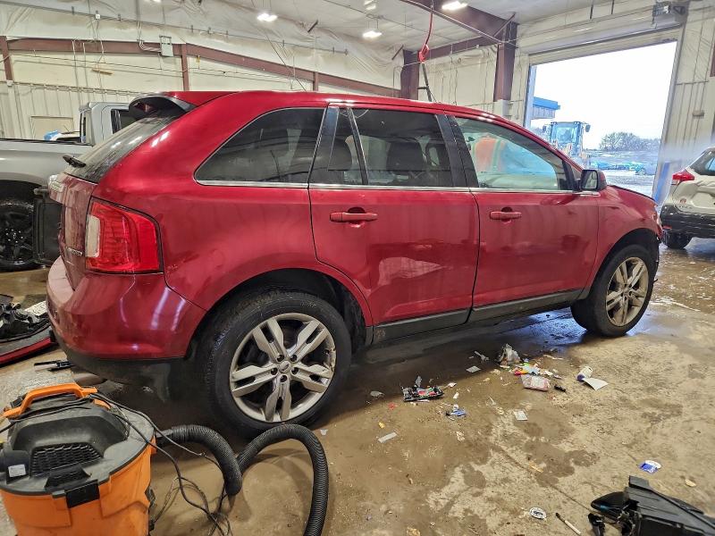 Photo 3 from auction – 2013 FORD EDGE LIMIT with VIN 2FMDK3KC0DBC89224
