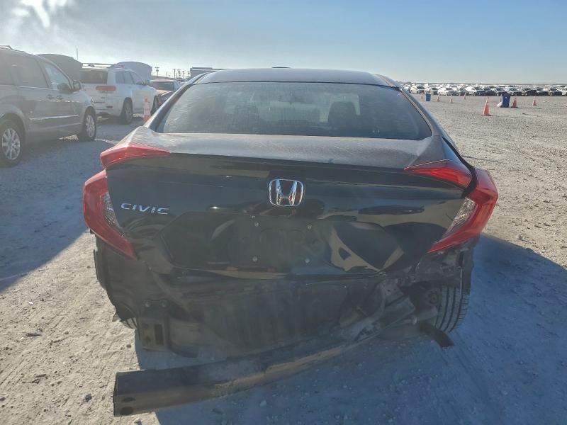 Photo 6 from auction – 2017 HONDA CIVIC LX with VIN 19XFC2F55HE001986