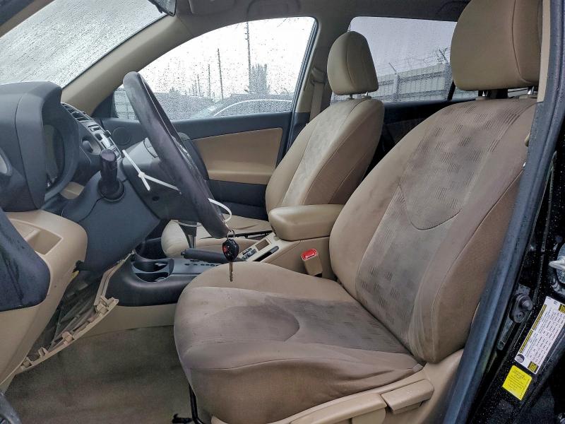 Photo 7 from auction – 2012 TOYOTA RAV4 with VIN 2T3ZF4DV5CW108326