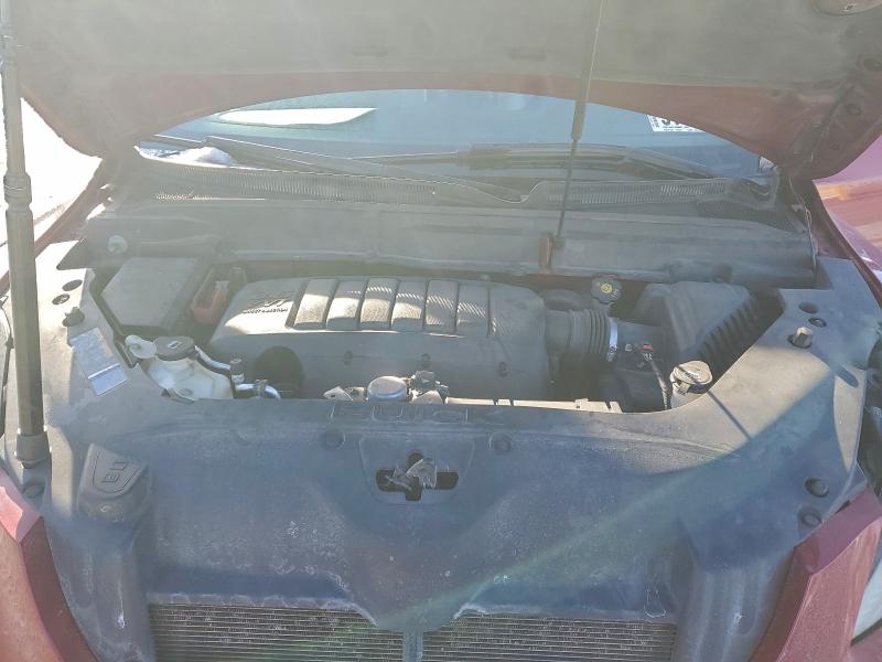 Photo 12 from auction – 2012 BUICK ENCLAVE with VIN 5GAKRDED3CJ383157