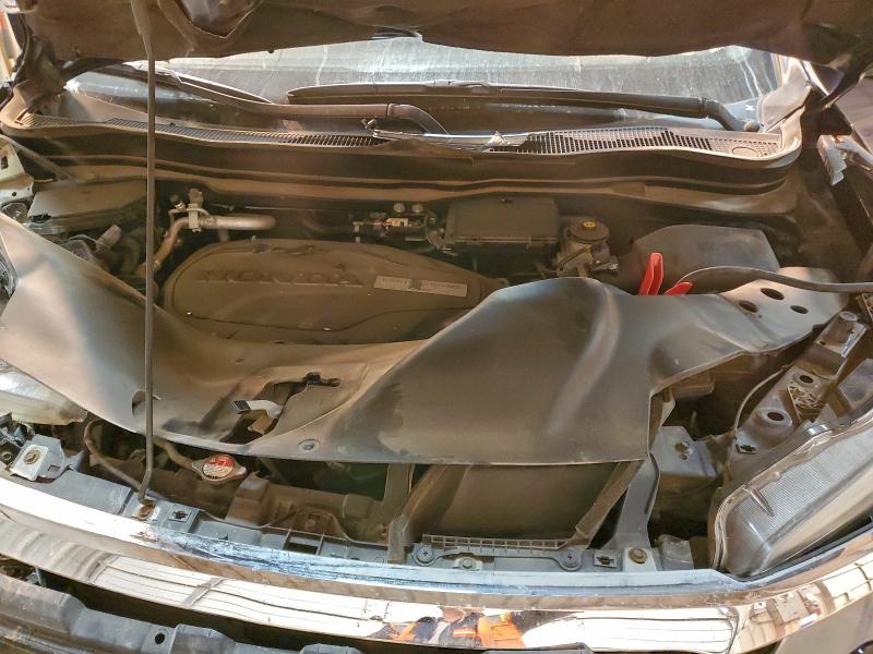 Photo 12 from auction – 2018 HONDA PILOT TOUR with VIN 5FNYF5H99JB015486