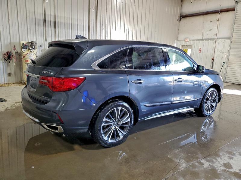 Photo 3 from auction – 2020 ACURA MDX TECHNO with VIN 5J8YD4H53LL056517
