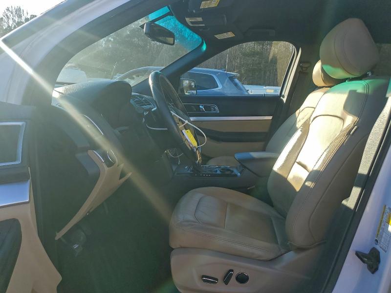 Photo 7 from auction – 2016 FORD EXPLORER X with VIN 1FM5K7D87GGA93573