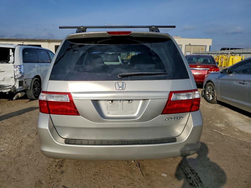 Photo 6 from auction – 2005 HONDA ODYSSEY EX with VIN 5FNRL38485B413011