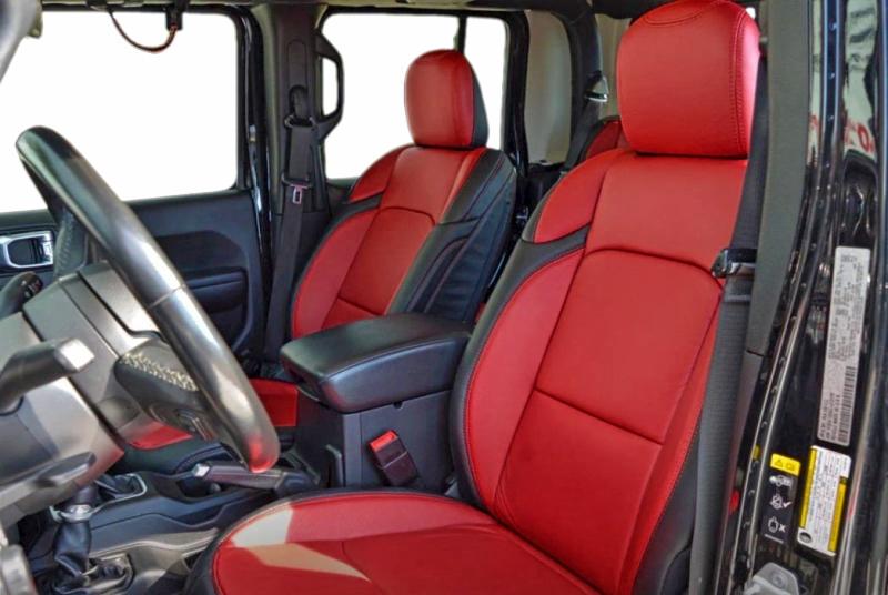 Фото 5 с аукциона – 2020 JEEP GLADIATOR с VIN 1C6HJTAG5LL213775