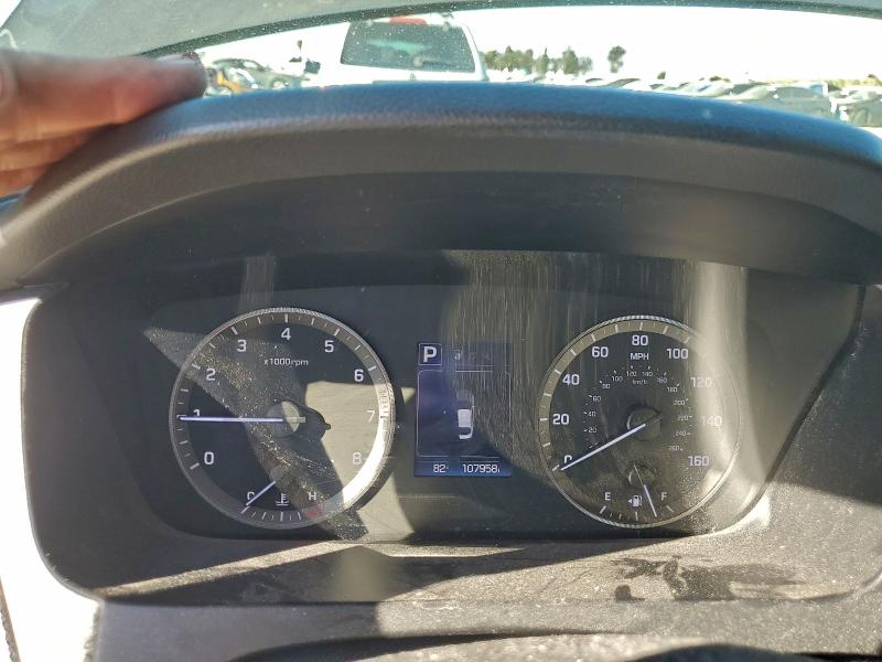 Photo 9 from auction – 2016 HYUNDAI SONATA SE with VIN 5NPE24AF3GH334837