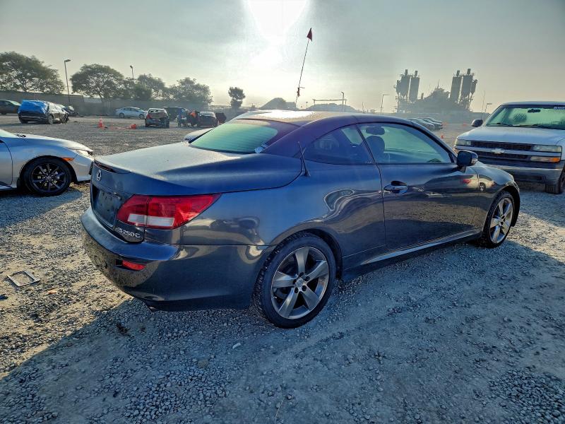 Photo 3 from auction – 2011 LEXUS IS 250 with VIN JTHFF2C24B2517230