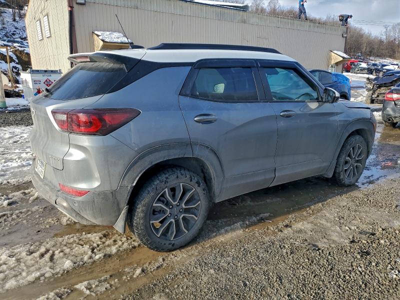 Photo 3 from auction – 2024 CHEVROLET TRAILBLAZE with VIN KL79MSSL6RB178086