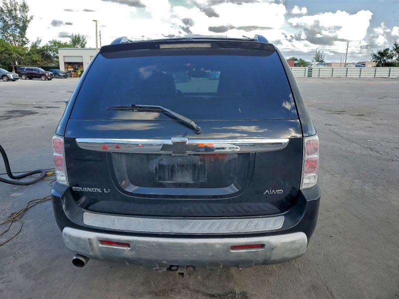 Photo 6 from auction – 2005 CHEVROLET EQUINOX LT with VIN 2CNDL73FX56066325