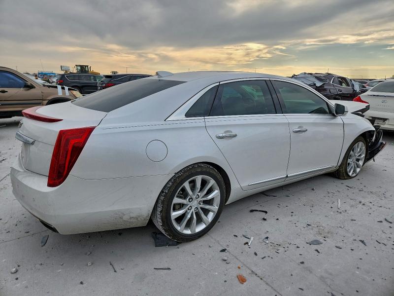 Photo 3 from auction – 2016 CADILLAC XTS with VIN 2G61M5S30G9190978