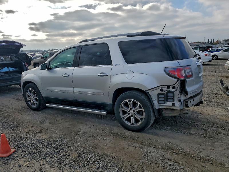 Photo 2 from auction – 2014 GMC ACADIA SLT with VIN 1GKKVRKD2EJ170154
